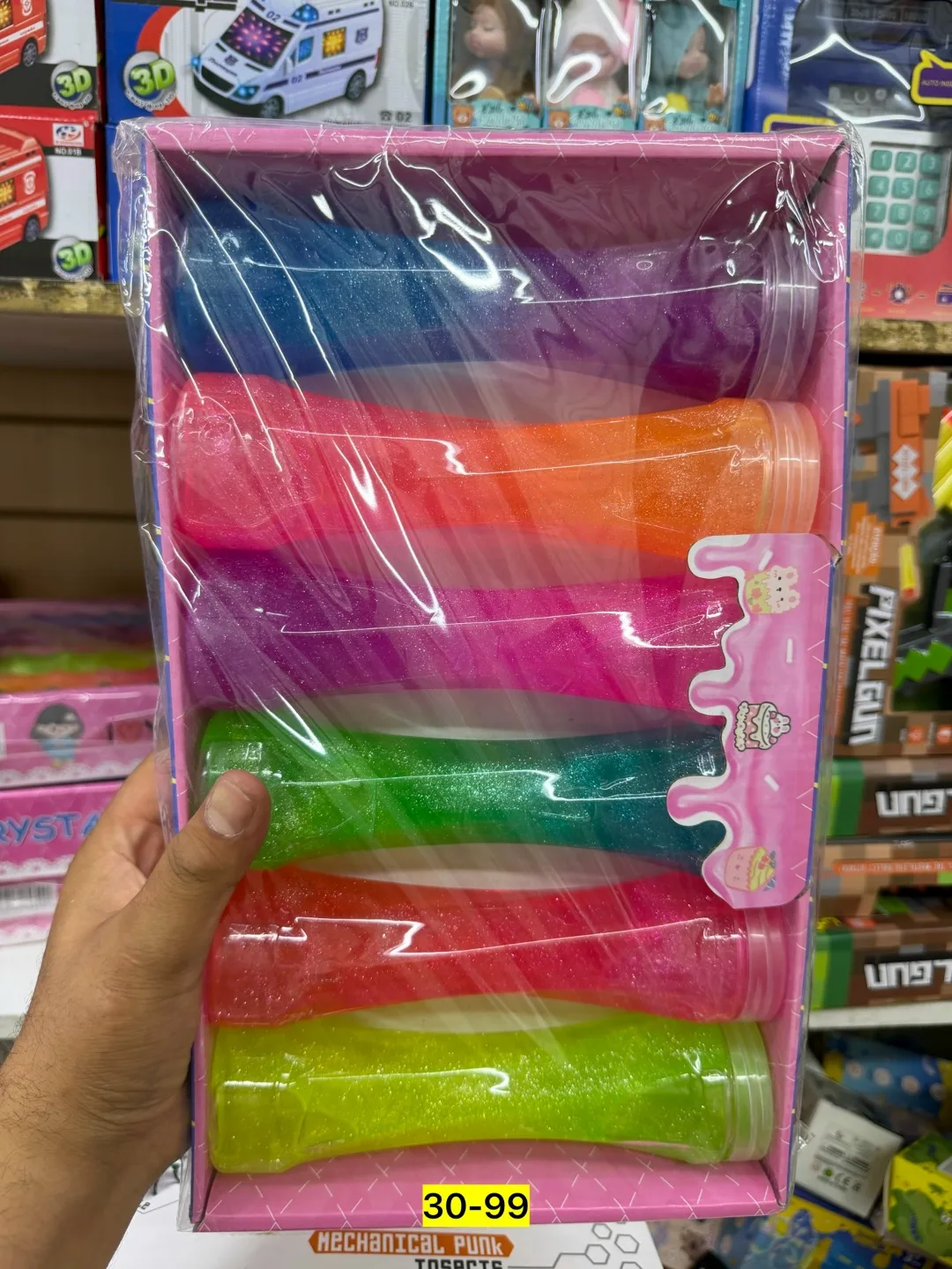Игрушка, силикон — фото 6