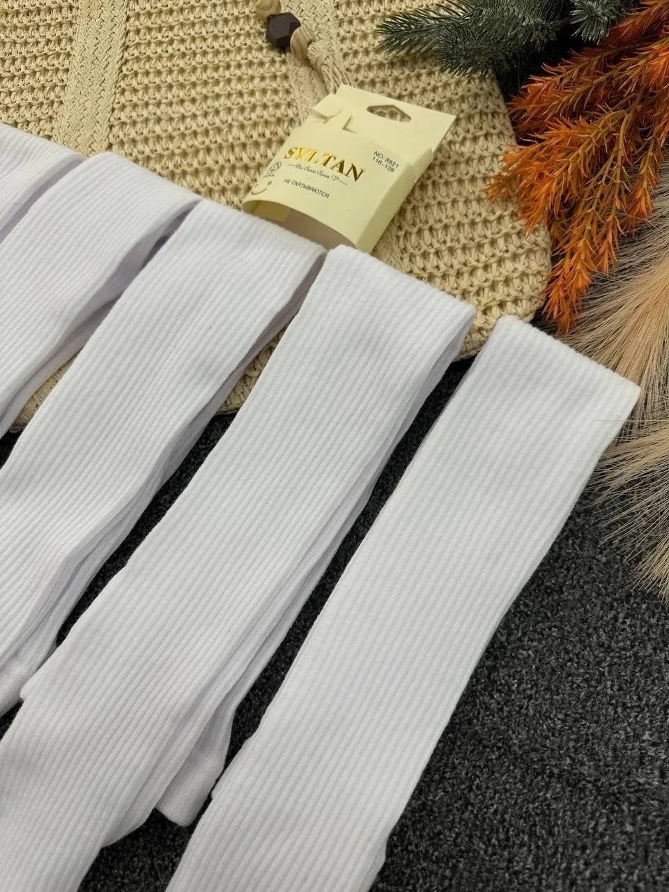 Колготки детские хлопок лапша — фото 12