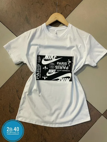 Футболка хлопок — фото 6