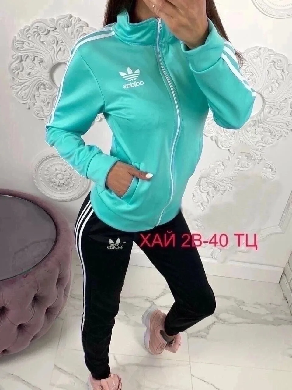 Костюм из эластана — фото 1