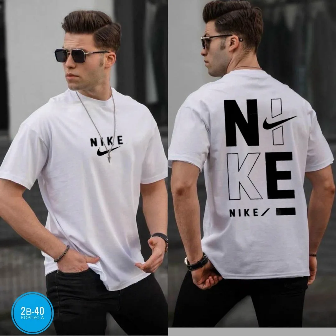 Футболка хлопок — фото 1