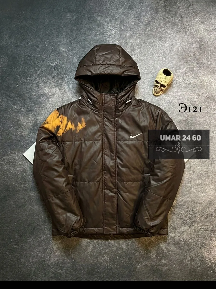 Куртка unisex, S — фото 1