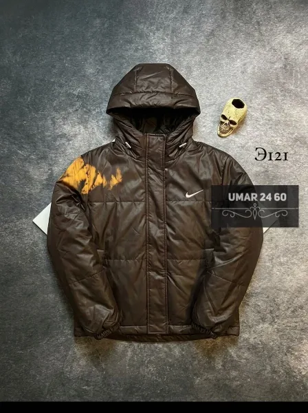 Куртка unisex, S — фото 1