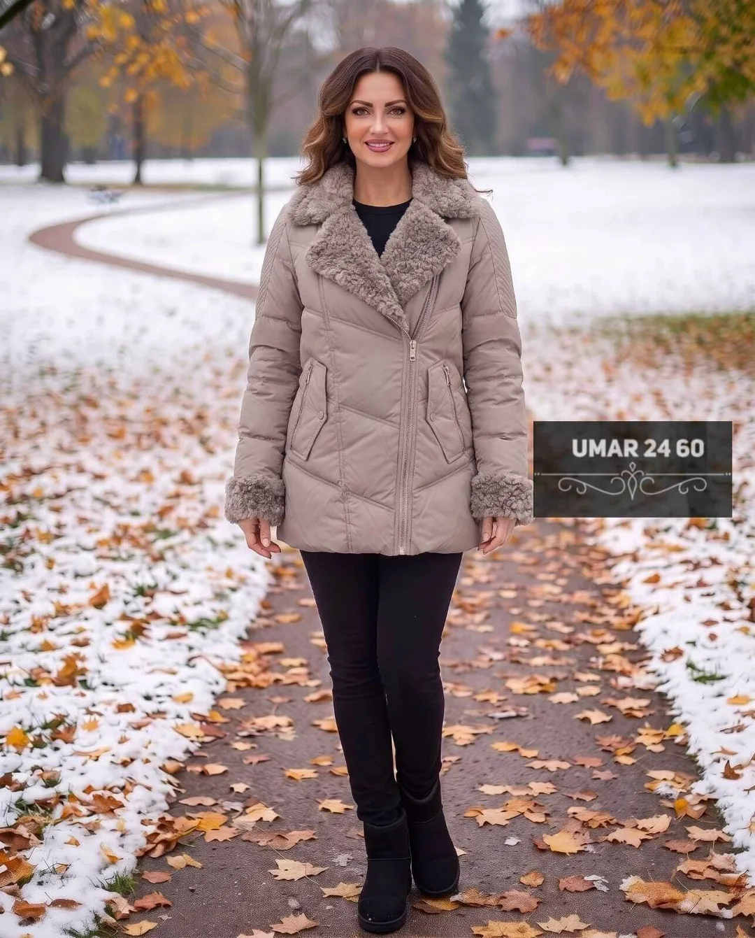 Куртка из высококачественного материала — фото 4