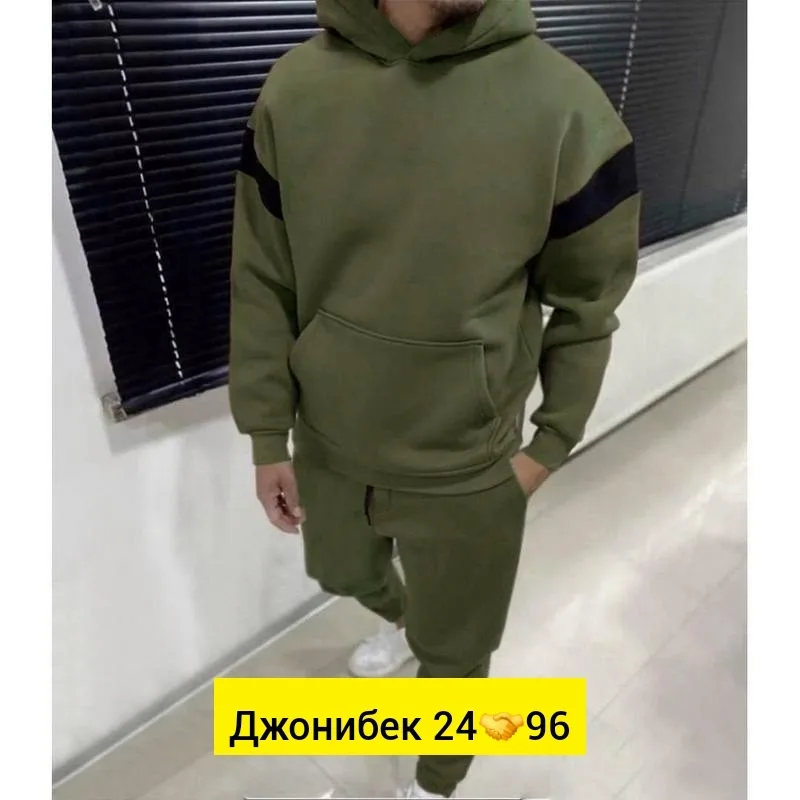 Костюм двойка, флис — фото 1
