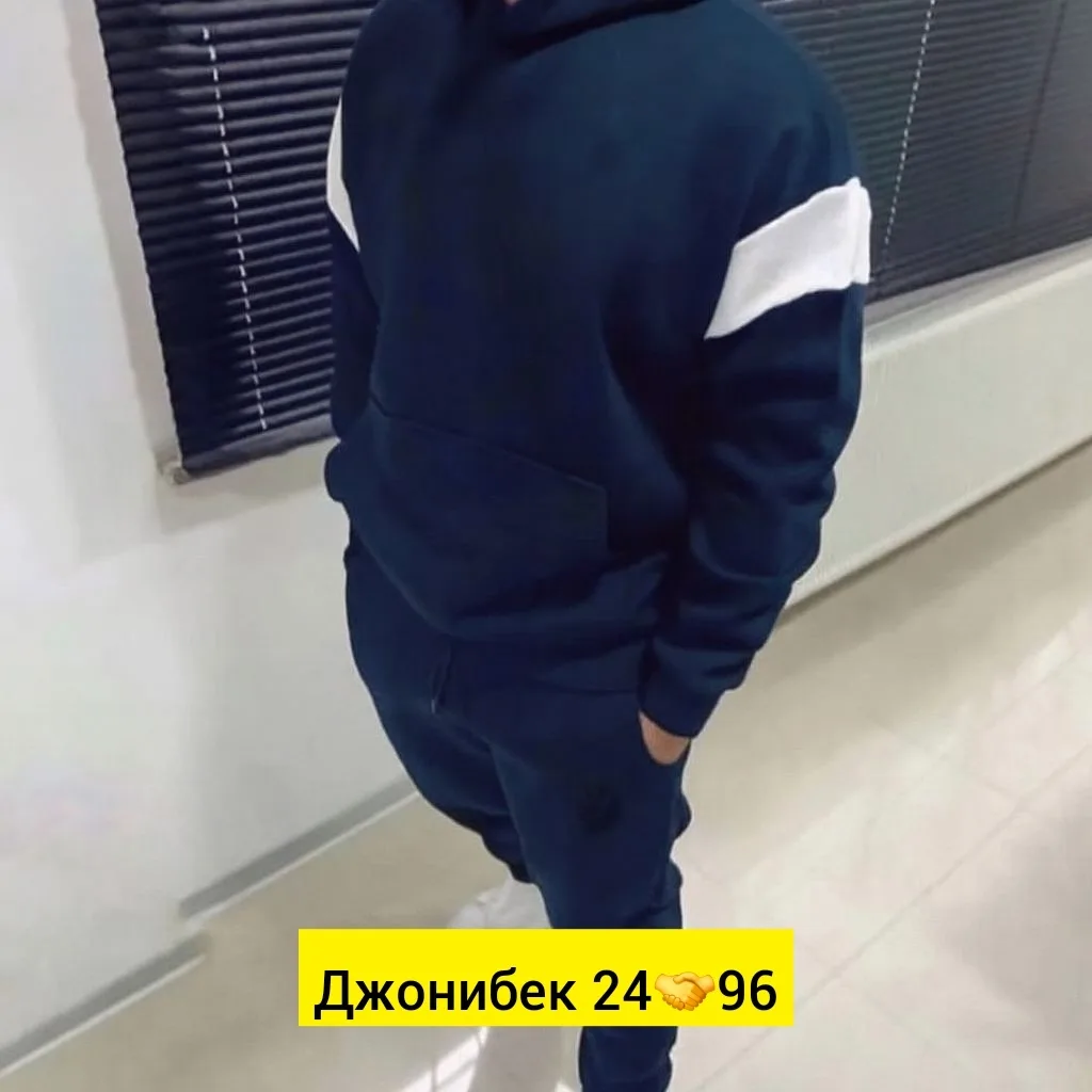 Костюм двойка, флис — фото 2