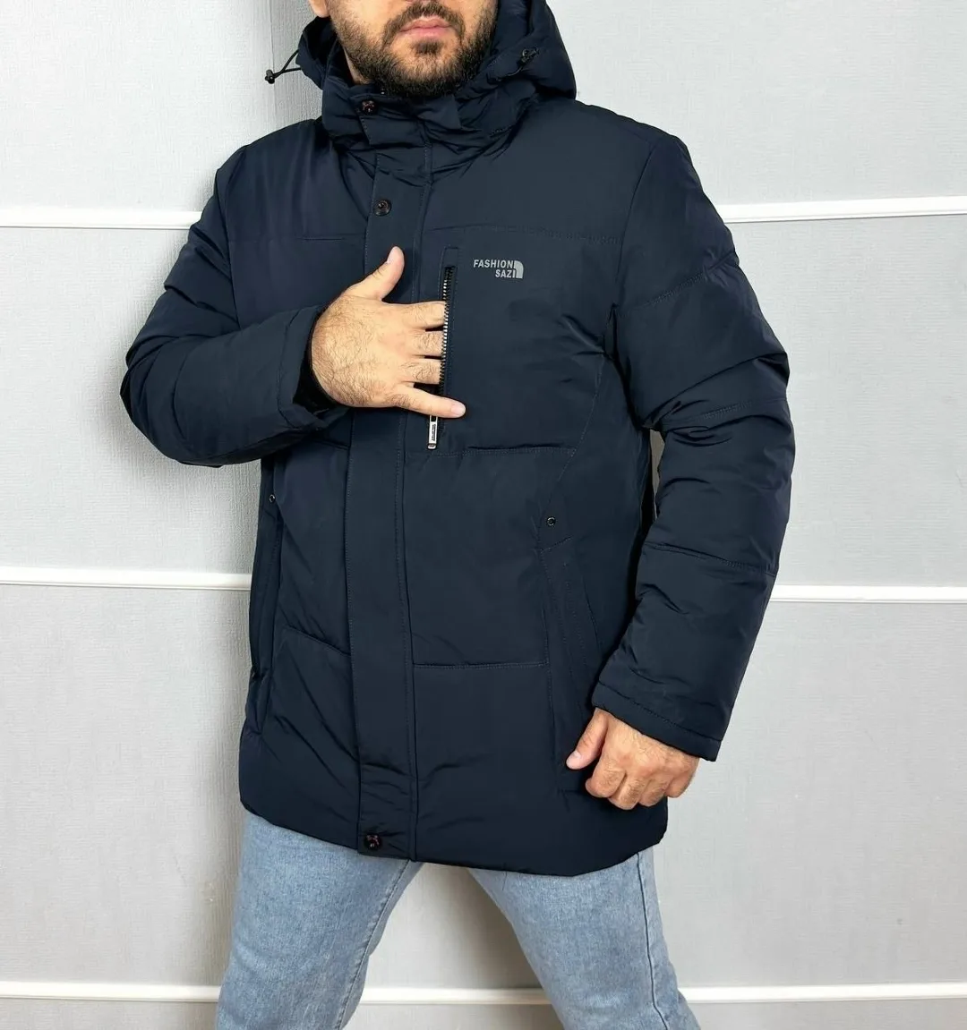 Куртка зима фабрично — фото 4