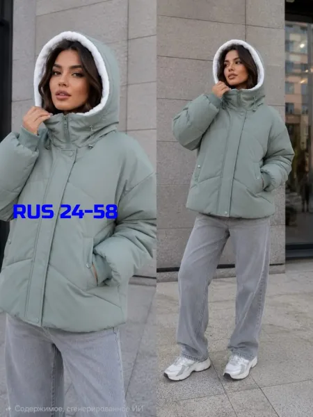 Модная куртка качество — фото 2