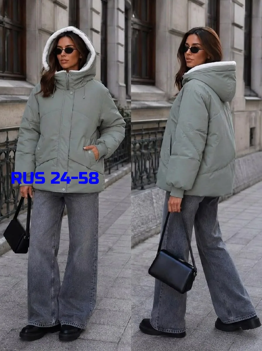 Модная куртка качество — фото 1