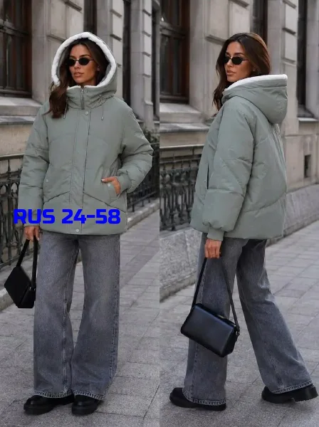 Модная куртка качество — фото 1