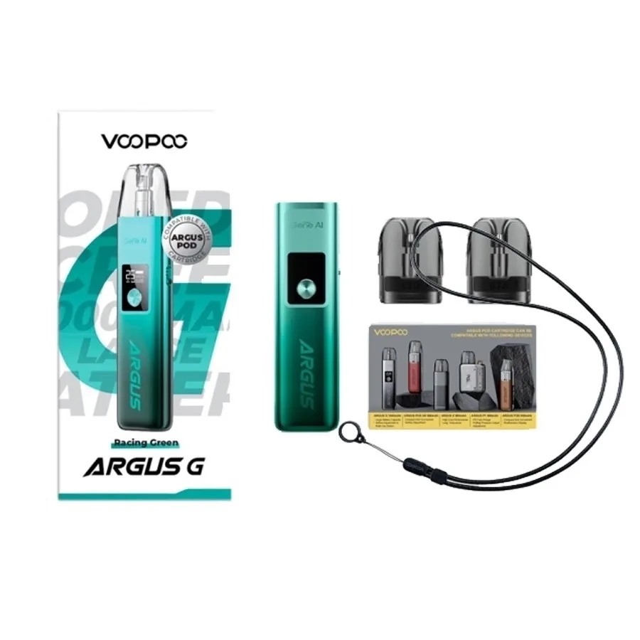 Voopoo Argus Аккумулятор ёмкостью 1000 мАч
