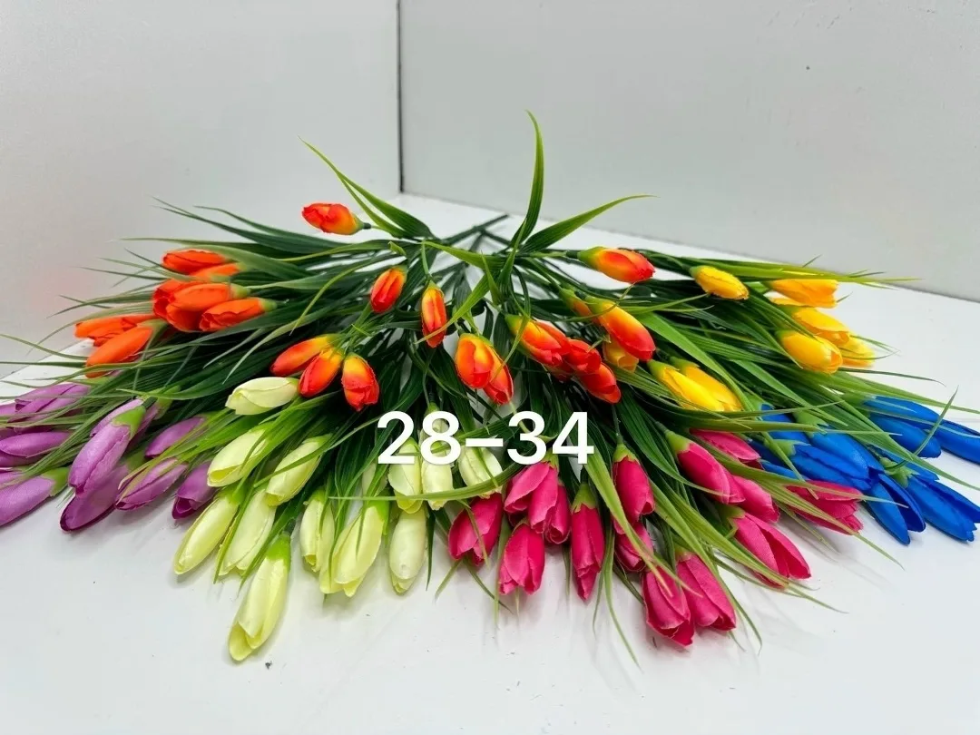 6головы 18.цветы — фото 7