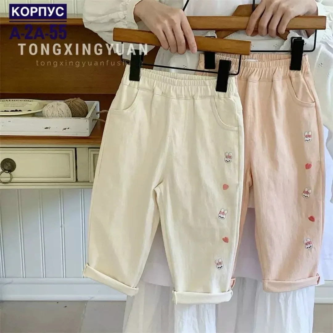 Штаны, полиэстер — фото 1