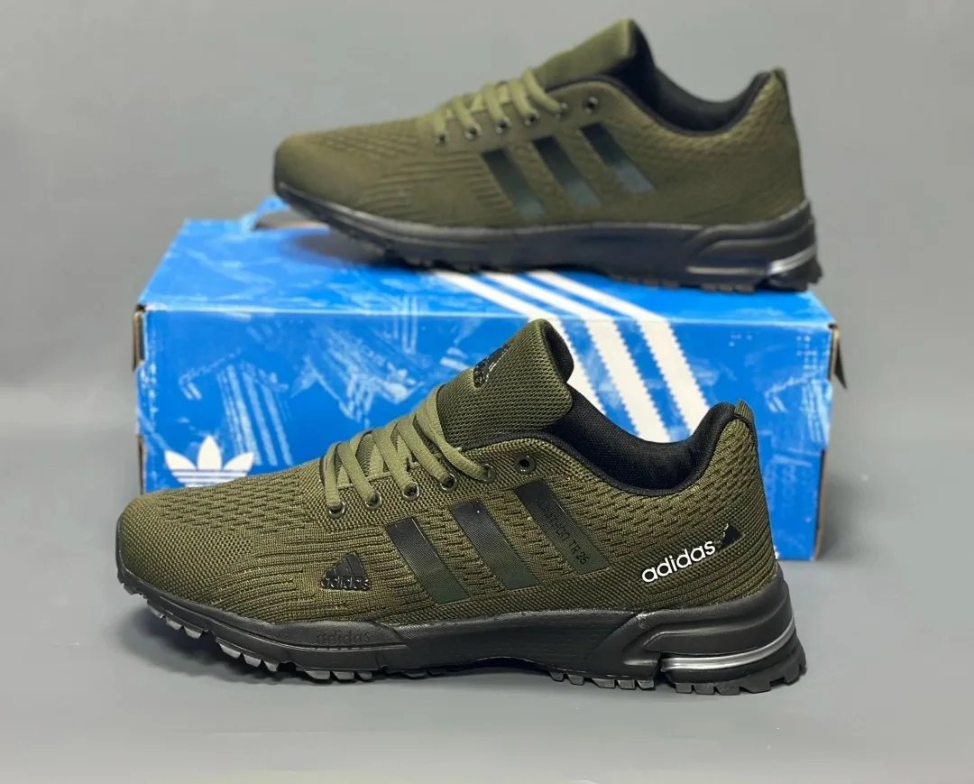 Кроссовки Adidas Марафон — фото 5