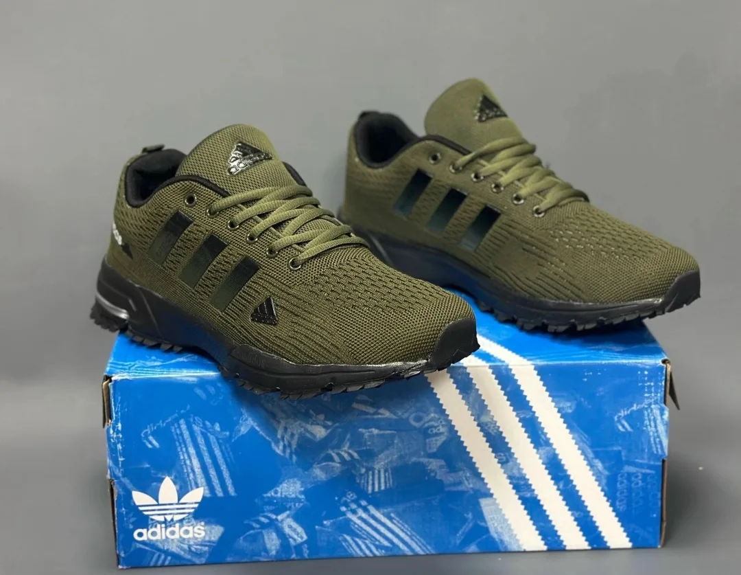 Кроссовки Adidas Марафон — фото 6