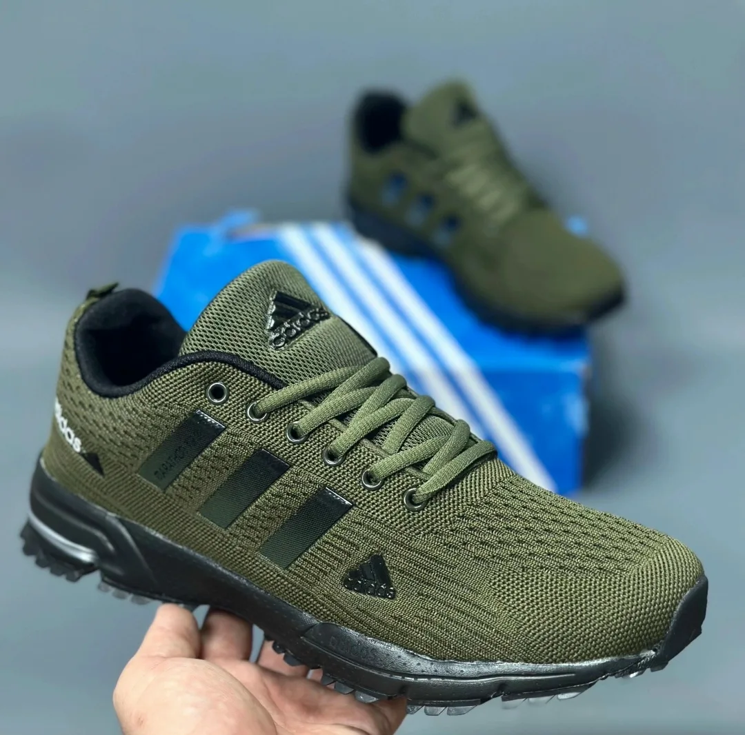 Кроссовки Adidas Марафон — фото 7