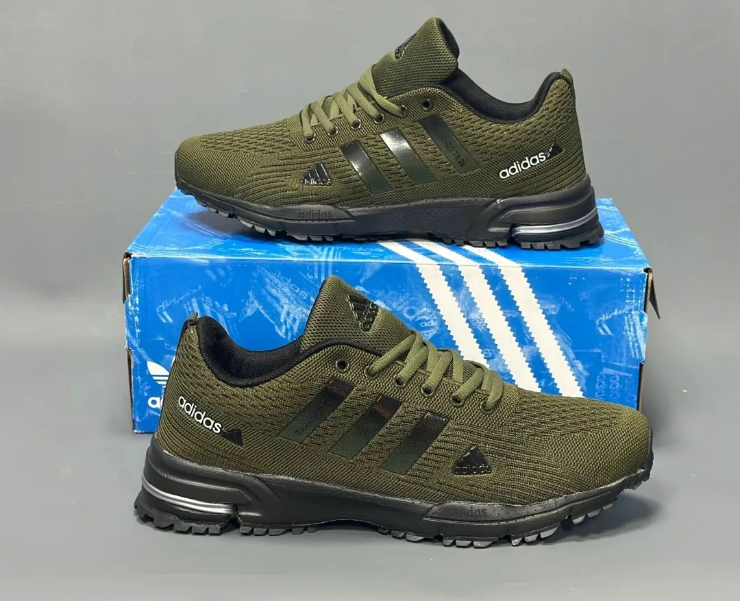 Кроссовки Adidas Марафон — фото 9