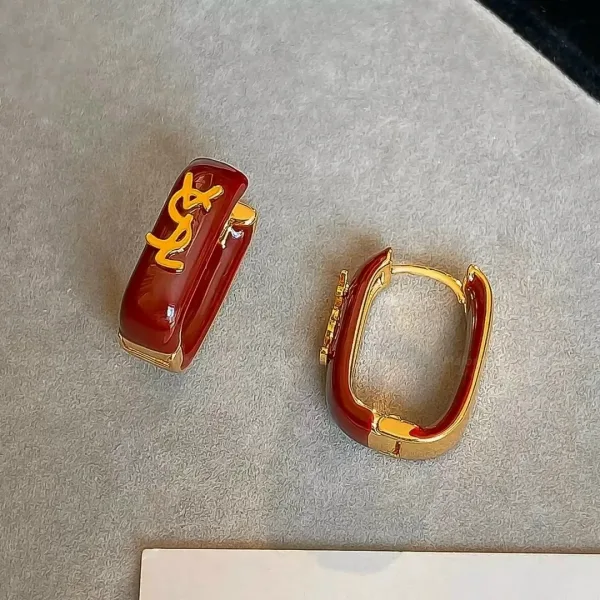Серьги из медицинской стали — удобные — фото 1