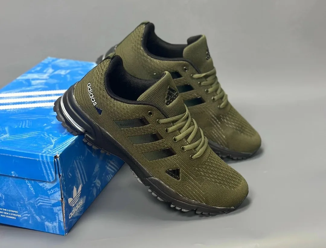 Кроссовки Adidas Марафон — фото 7