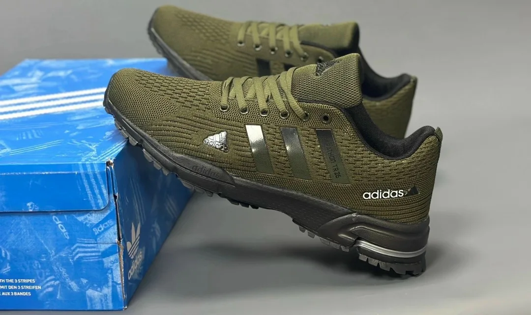 Кроссовки Adidas Марафон — фото 8