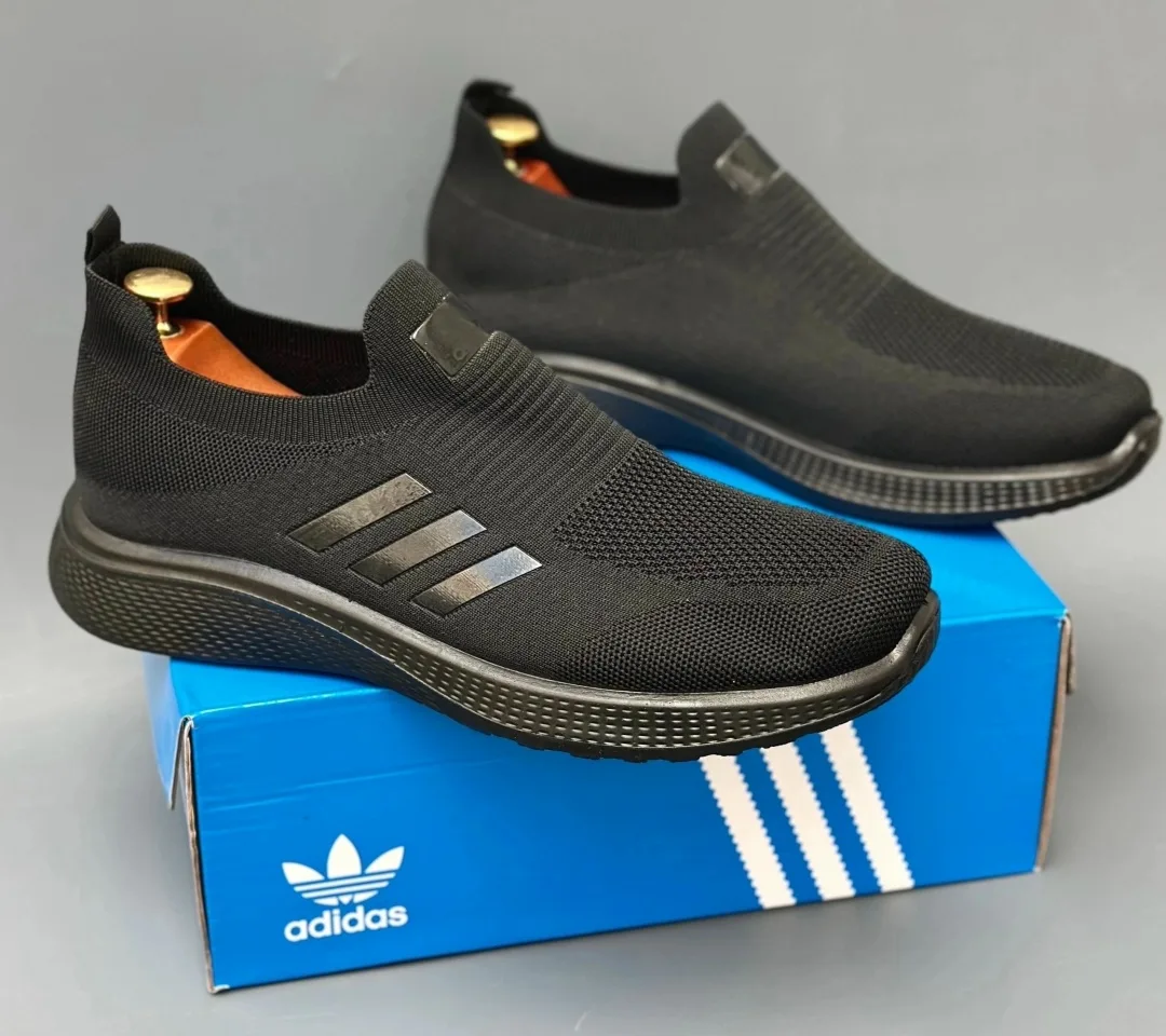 Кроссовки мужские Adidas — фото 3