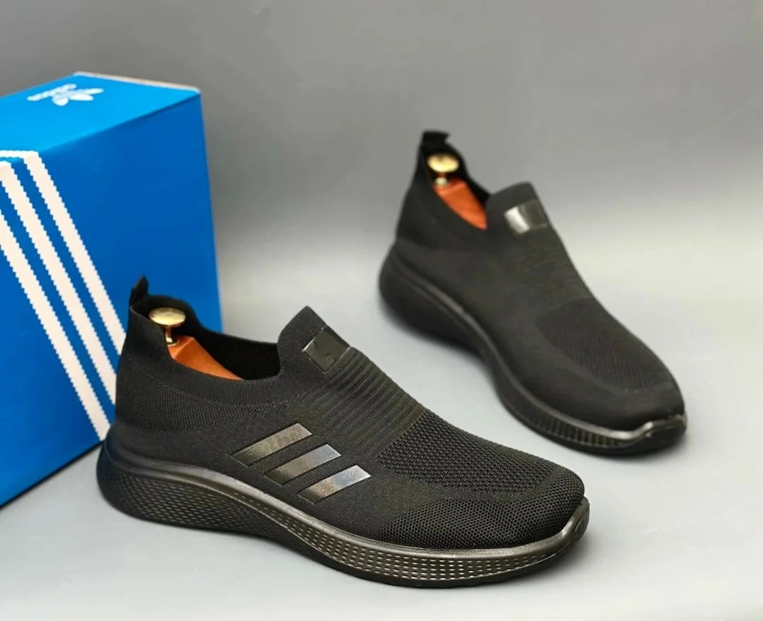 Кроссовки мужские Adidas — фото 5