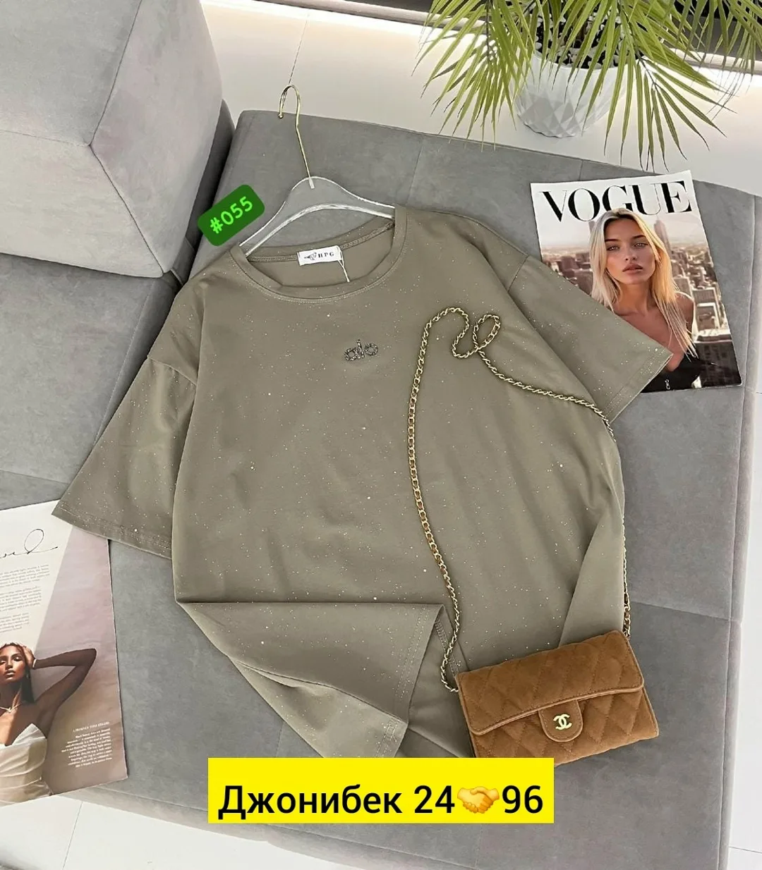 Футболка, хлопок — фото 3
