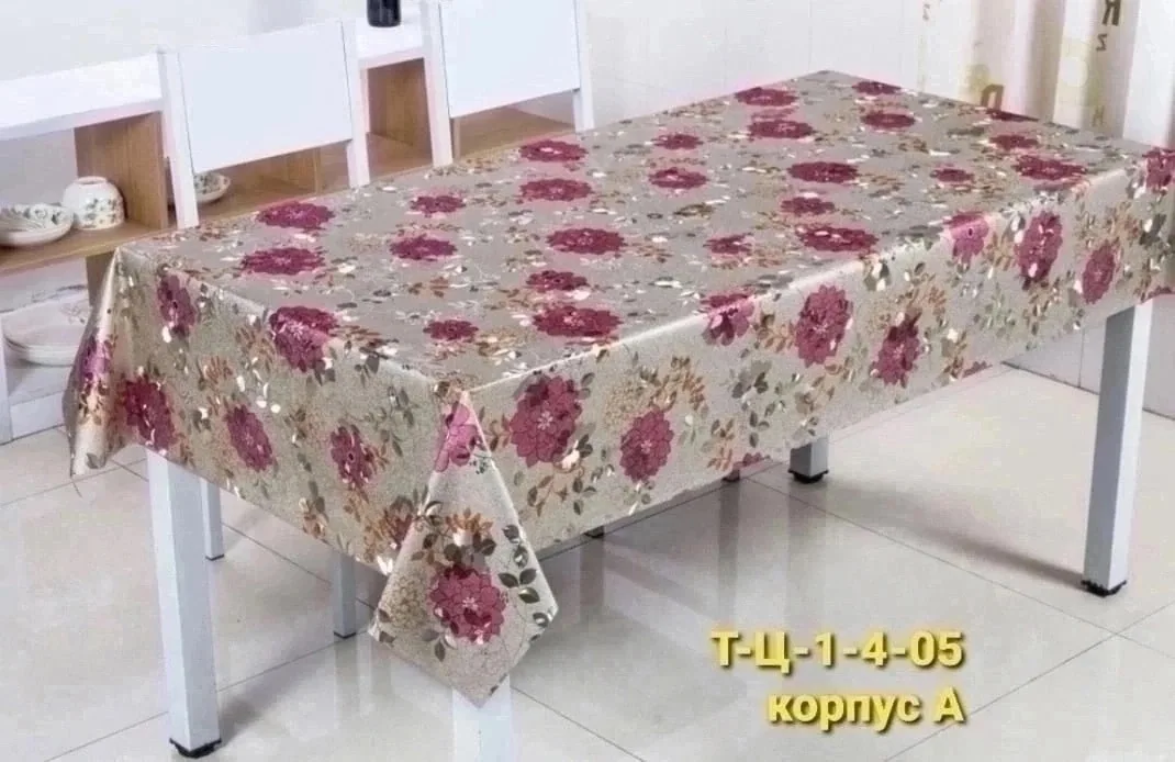 Посуда Скатерть — фото 4