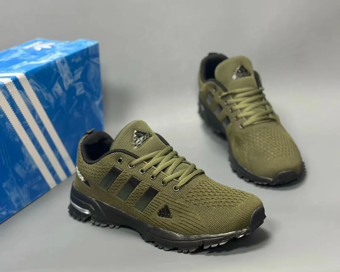 Кроссовки Adidas Марафон — фото 5