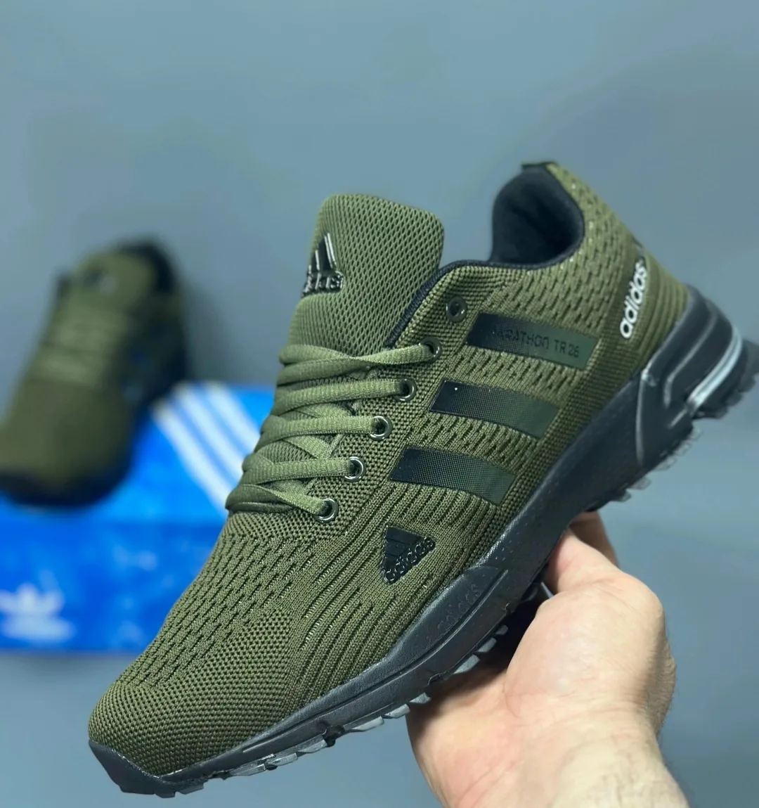 Кроссовки Adidas Марафон — фото 6