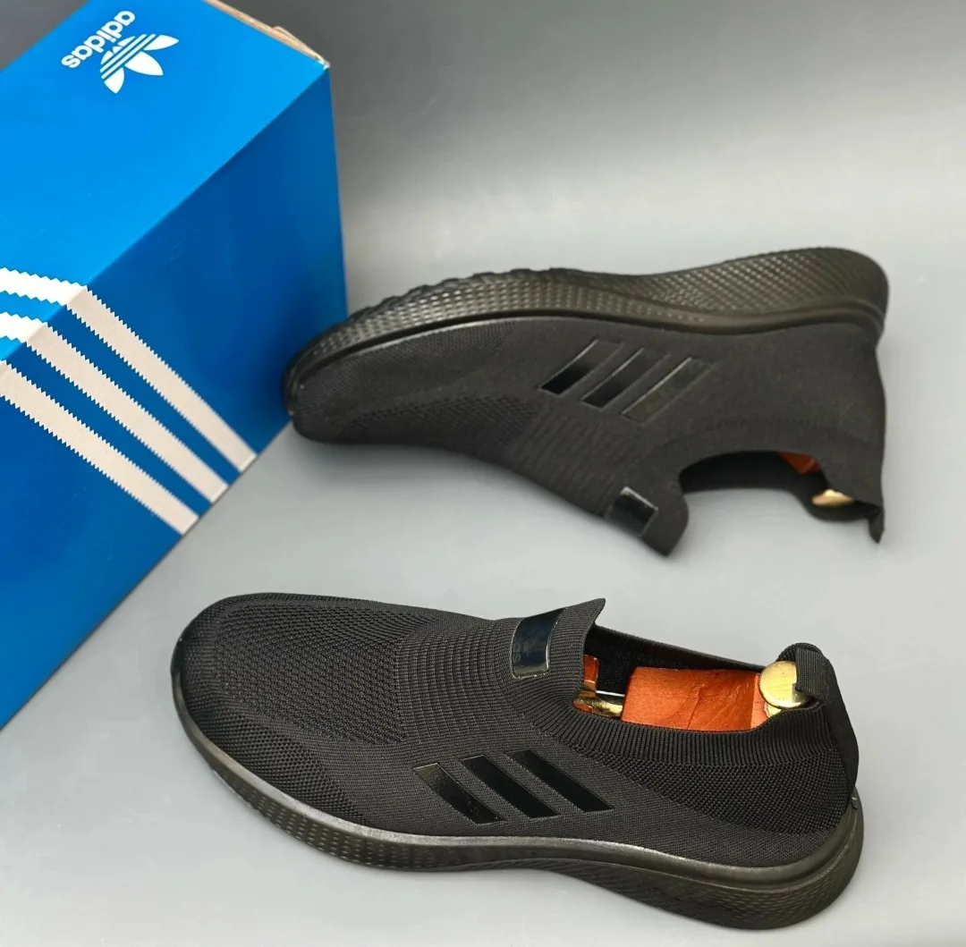 Кроссовки мужские Adidas — фото 3