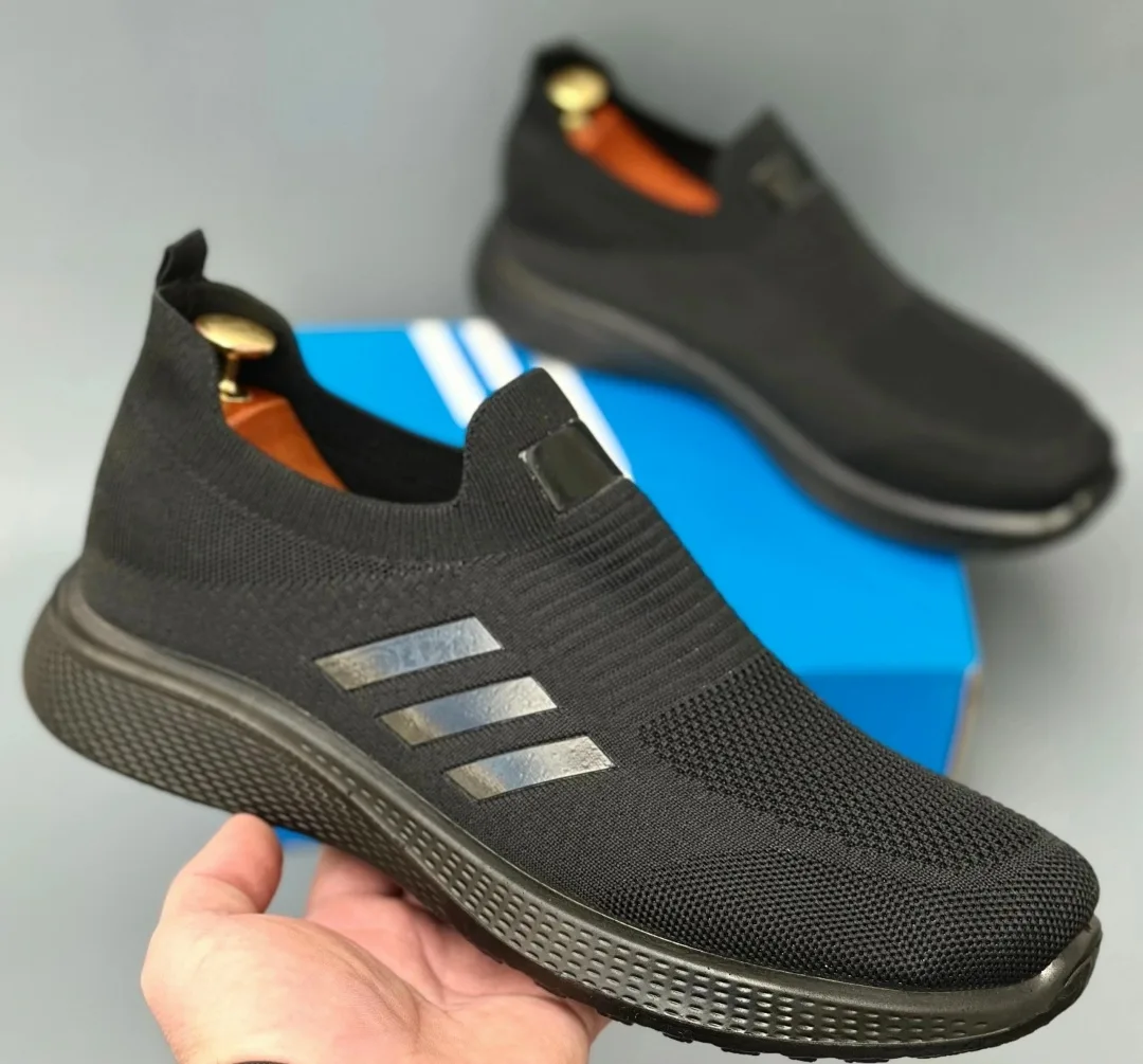 Кроссовки мужские Adidas — фото 5