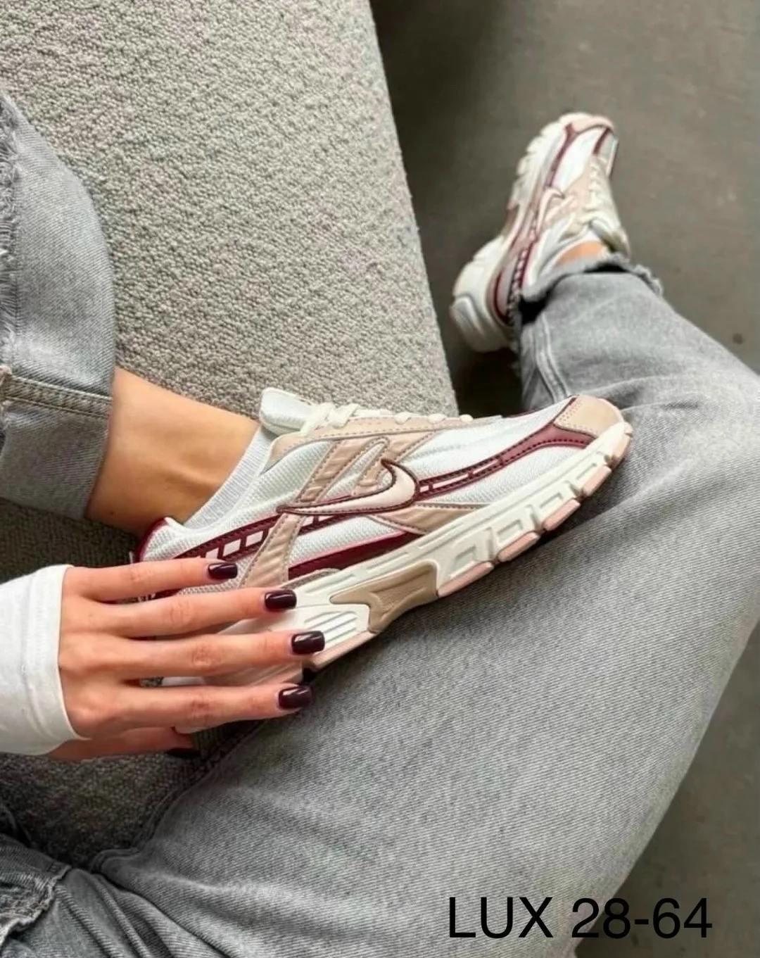 Кеды Adidas из натуральной кожи — фото 2