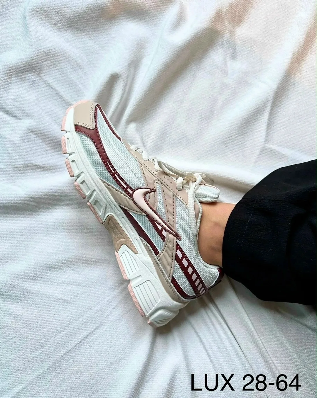 Кеды Adidas из натуральной кожи — фото 7