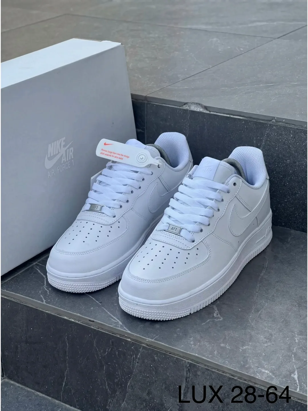 Кроссовки мужские Nike Air Force — фото 3