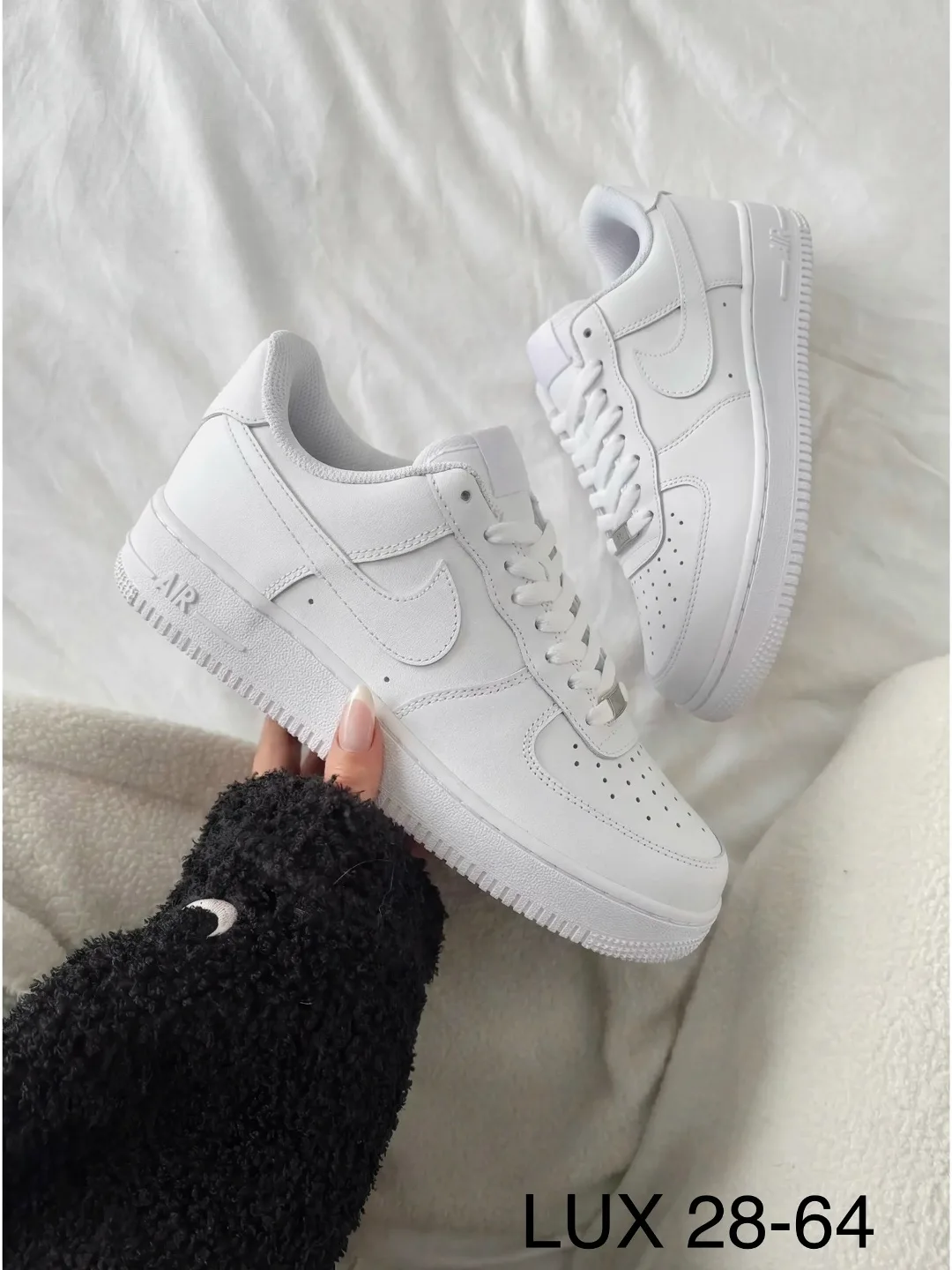Кроссовки мужские Nike Air Force — фото 6