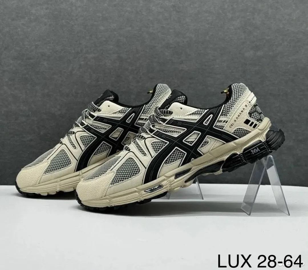 Кроссовки мужские ASICS — фото 5