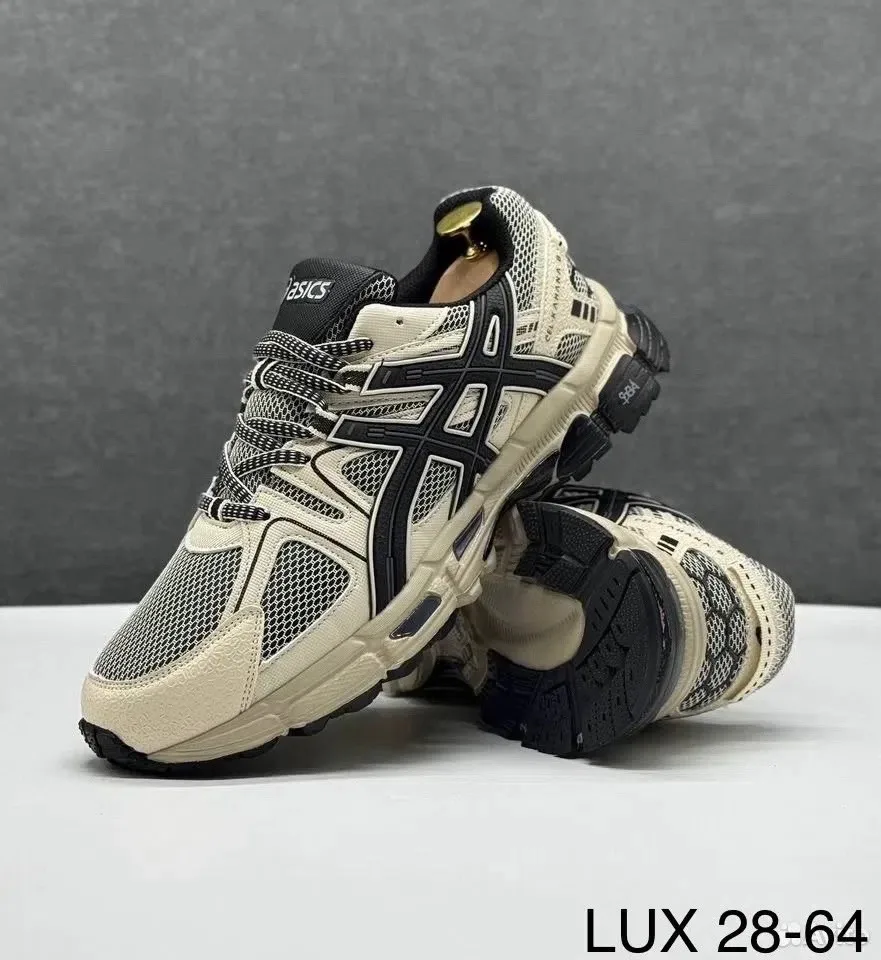 Кроссовки мужские ASICS — фото 8