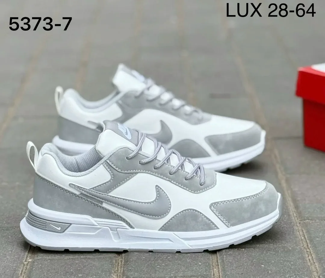 Кроссовки мужские LUX 1/1 — фото 4