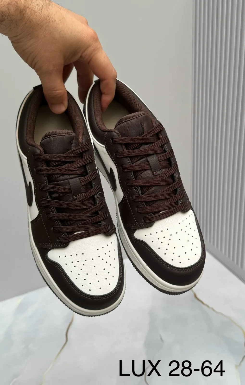 Nike Air Jordan Женские кроссовки — фото 2