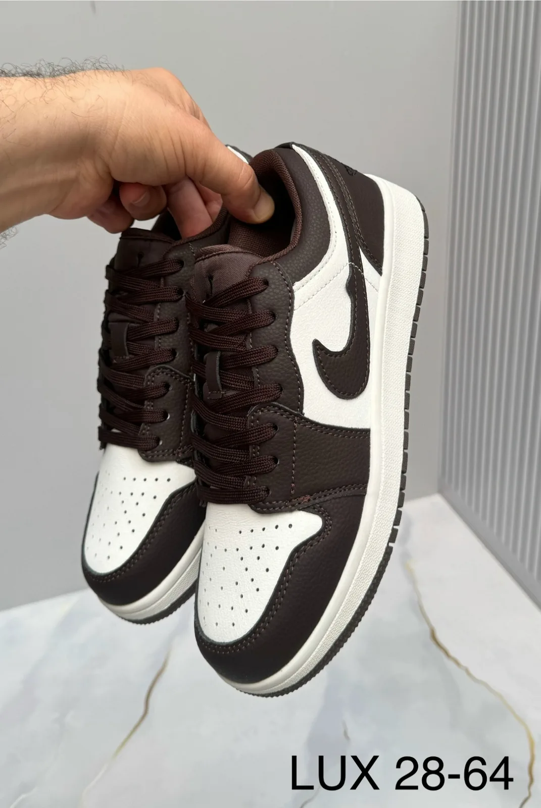 Nike Air Jordan Женские кроссовки — фото 3