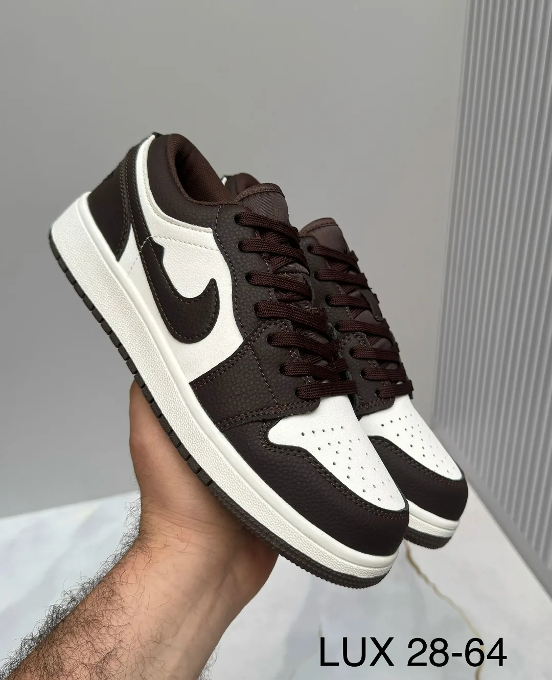 Nike Air Jordan Женские кроссовки — фото 4