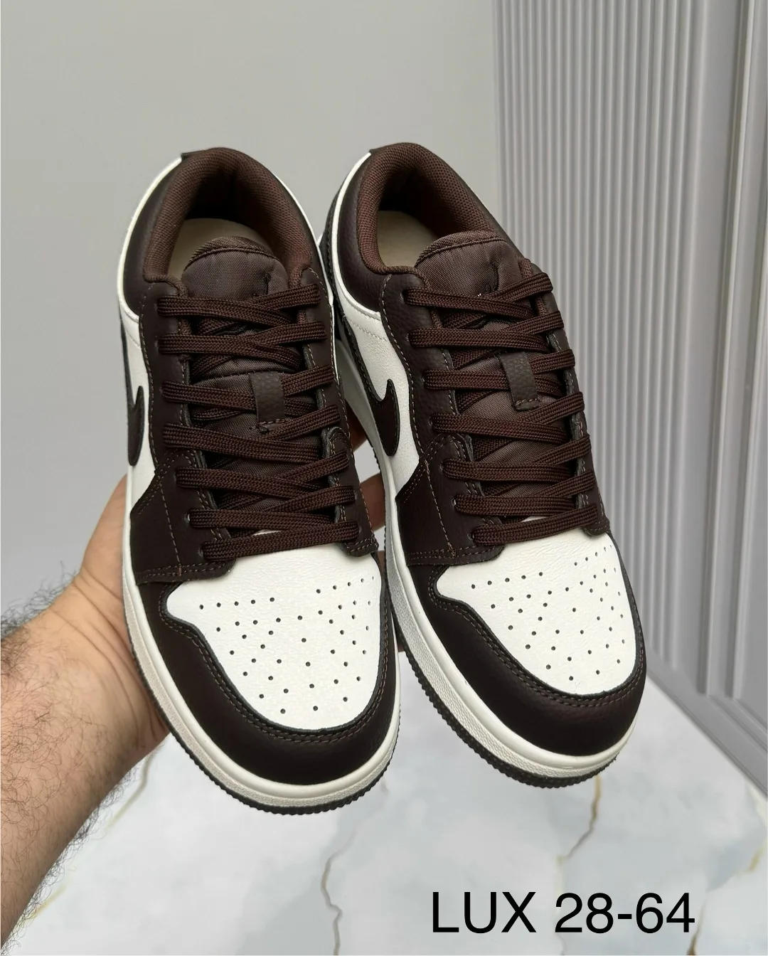 Nike Air Jordan Женские кроссовки — фото 7