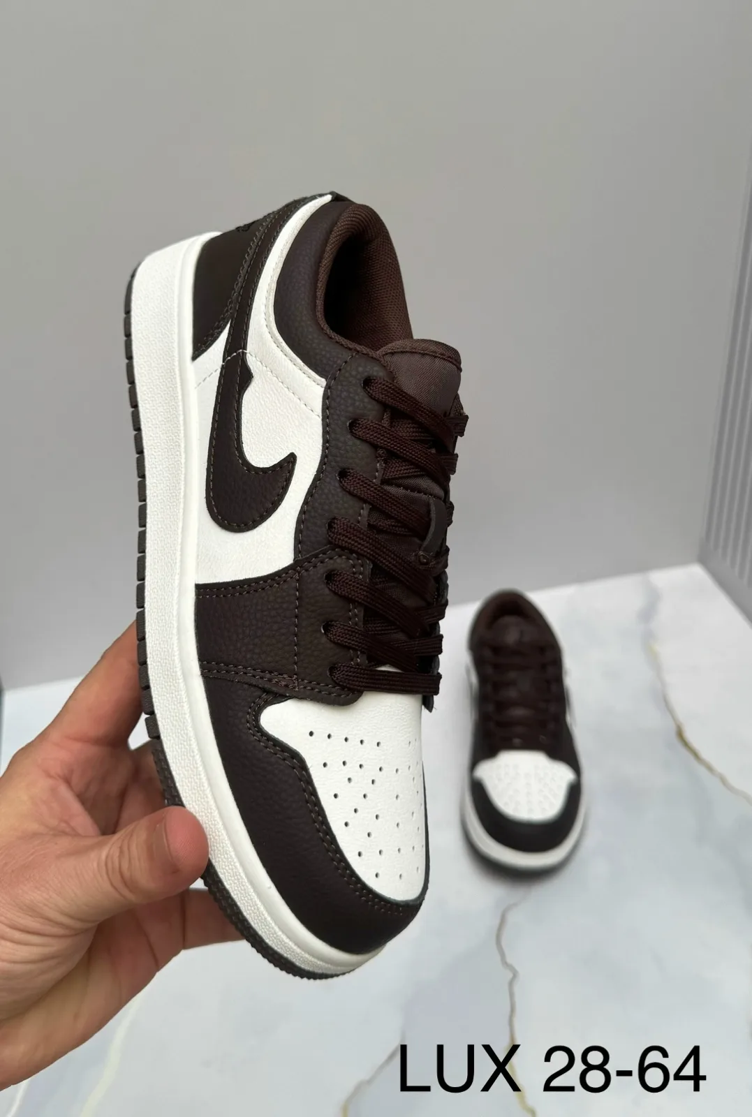Nike Air Jordan Женские кроссовки — фото 8