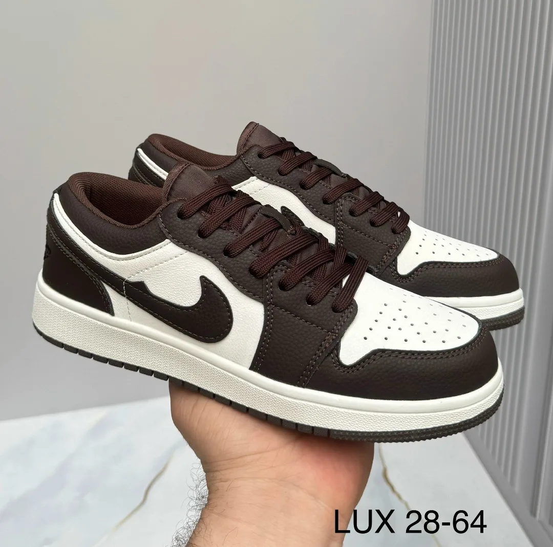 Nike Air Jordan Женские кроссовки — фото 9