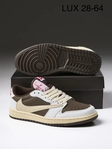 Nike Air Jordan Женские кроссовки — фото 13