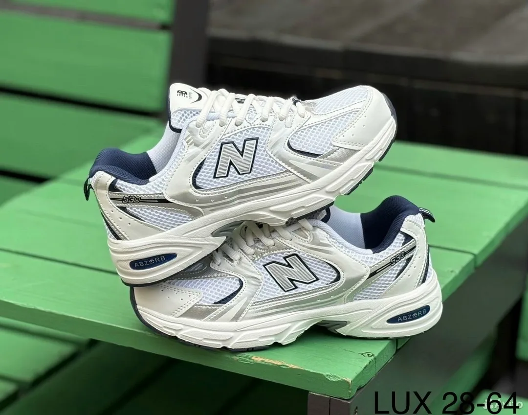 Кроссовки мужские NEW BALANCE — фото 2