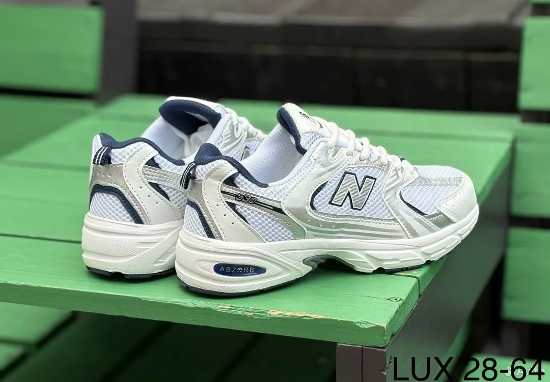 Кроссовки мужские NEW BALANCE — фото 3