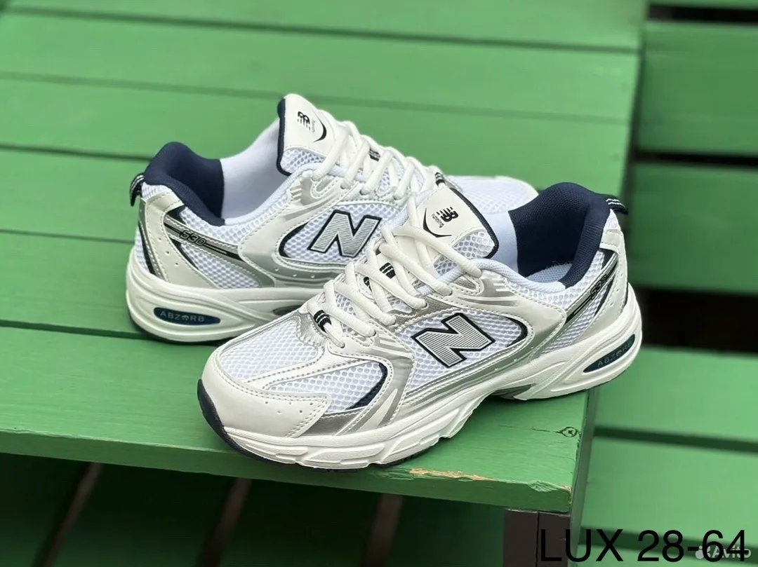 Кроссовки мужские NEW BALANCE — фото 4