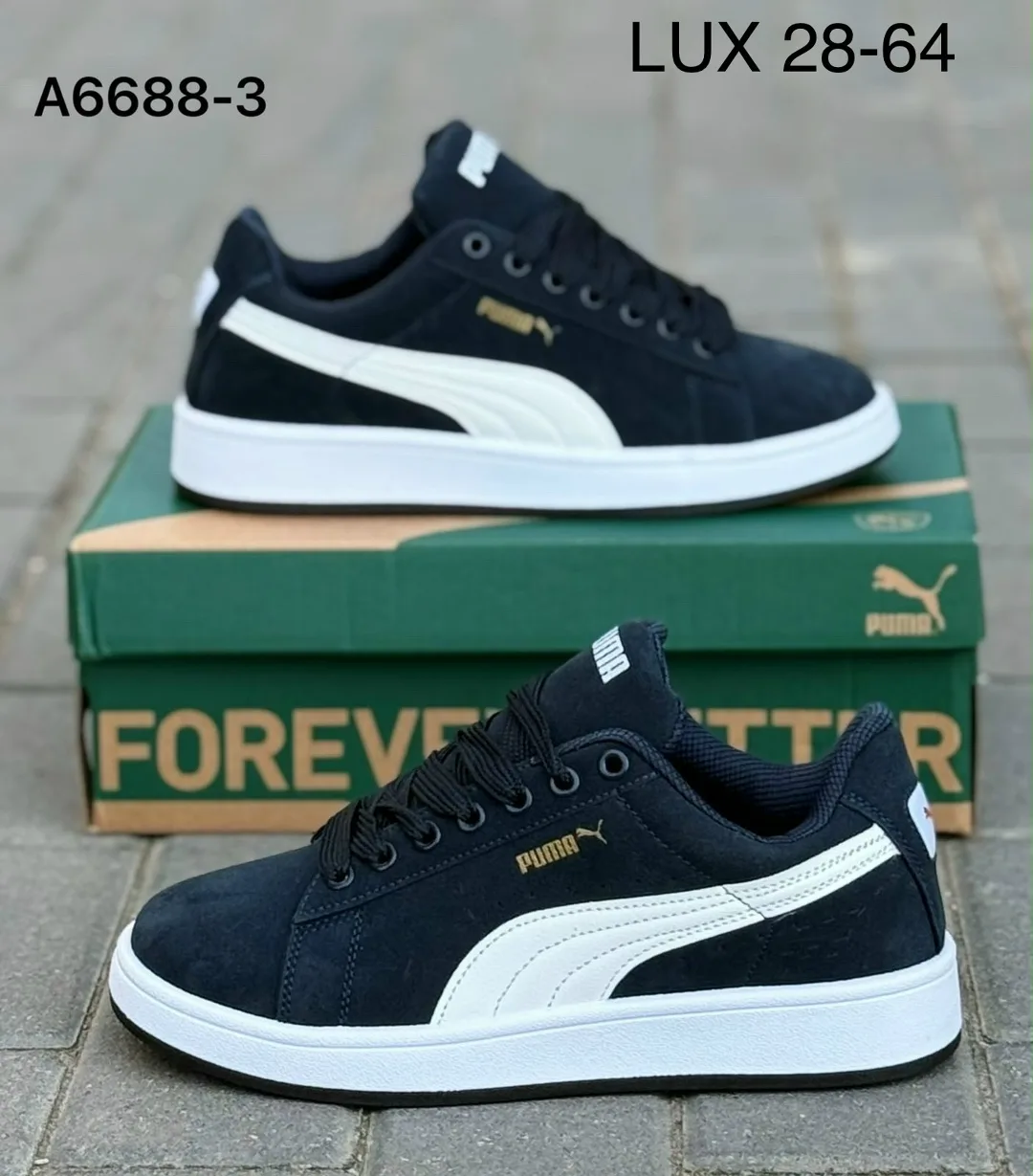 Кроссовки мужские PUMA — фото 2